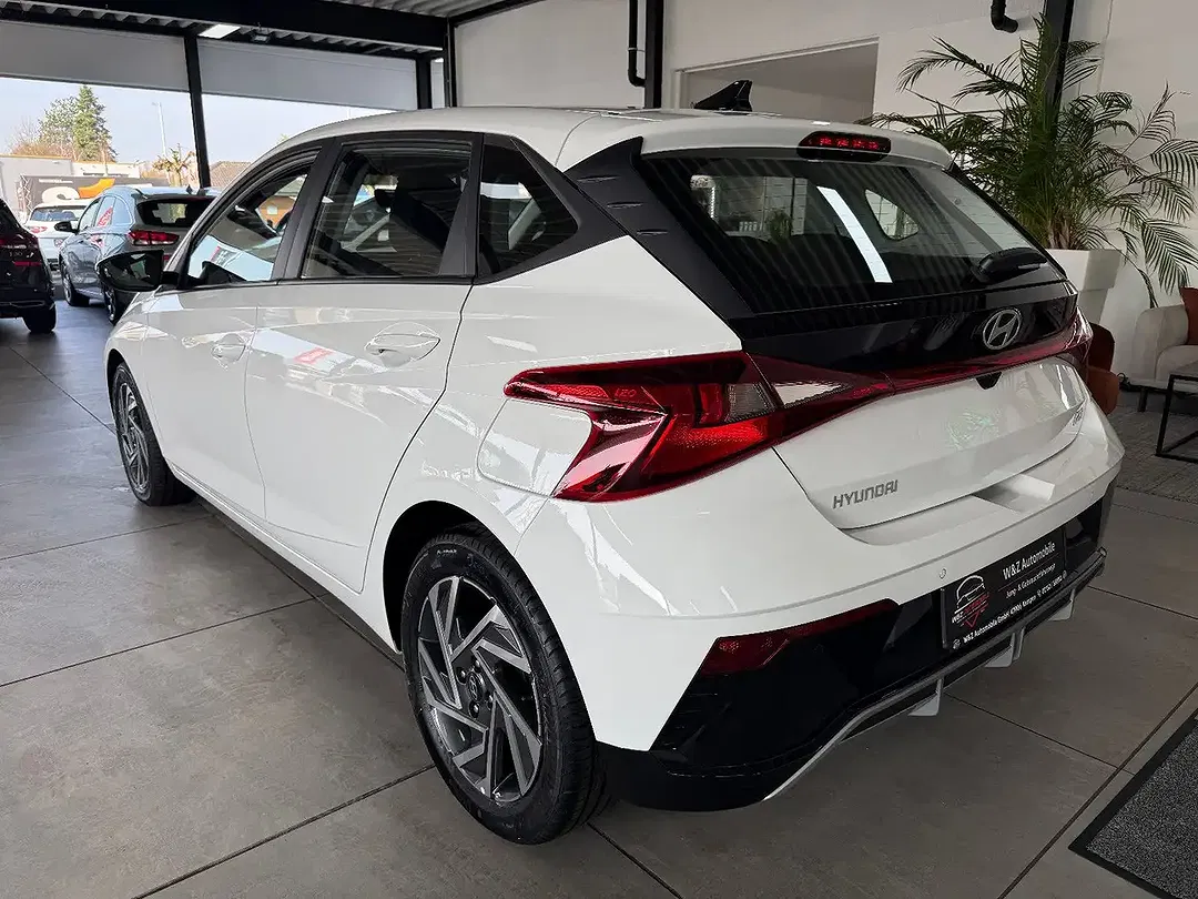 Hyundai i20 - Thumbnail 7