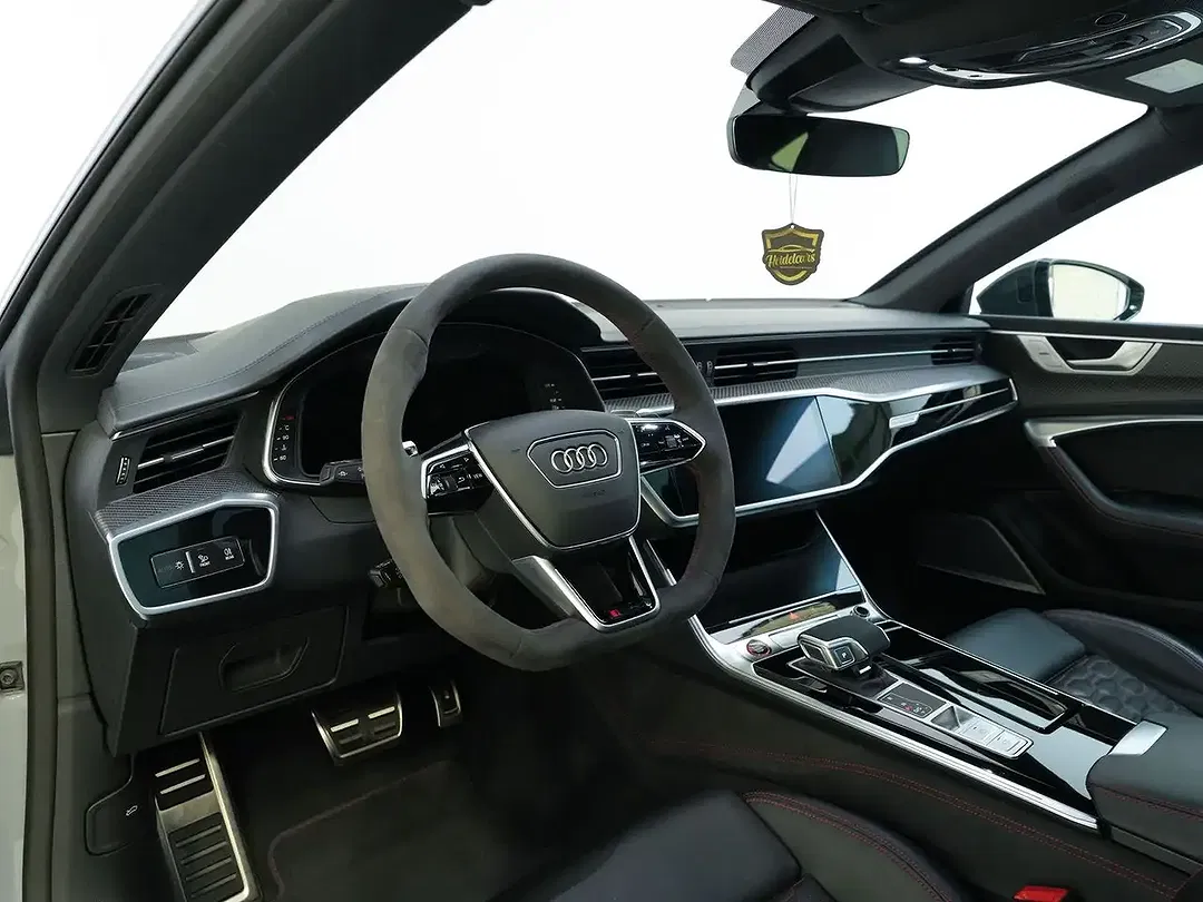Audi RS7 - Thumbnail 10