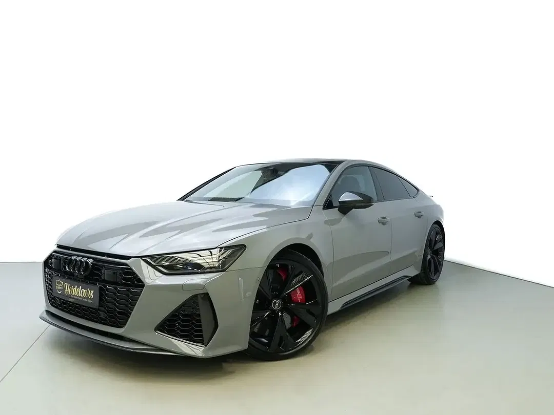 Audi RS7 - Thumbnail 3