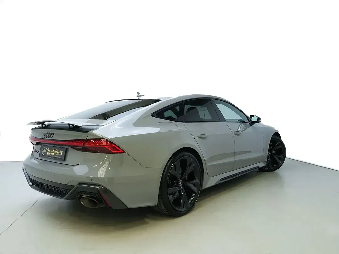 Audi RS7 - Thumbnail 5