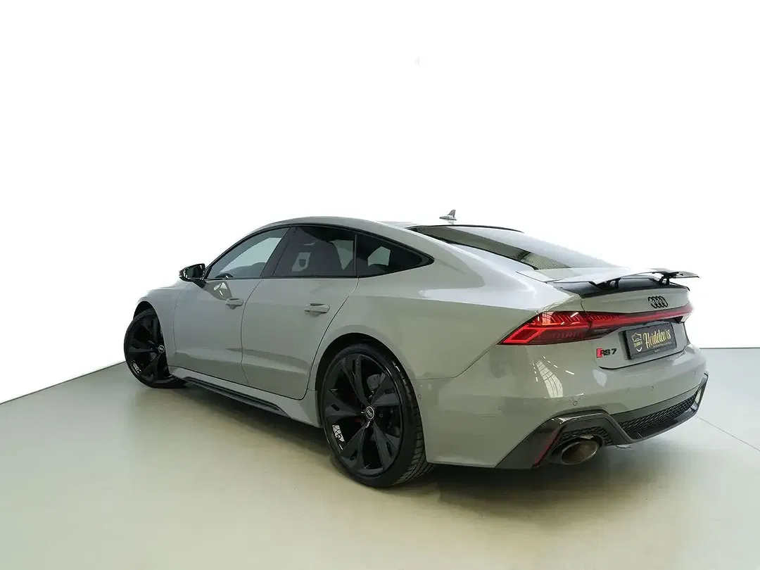 Audi RS7 - Thumbnail 7
