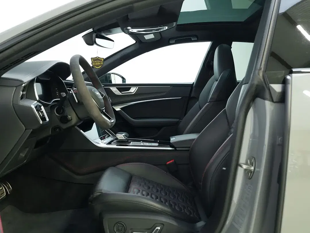 Audi RS7 - Thumbnail 8