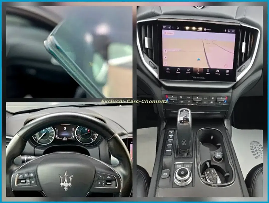 Maserati Ghibli - Thumbnail 11