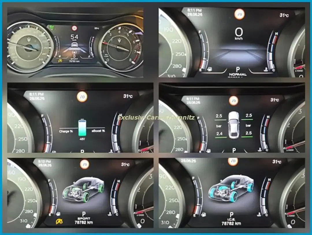 Maserati Ghibli - Thumbnail 15
