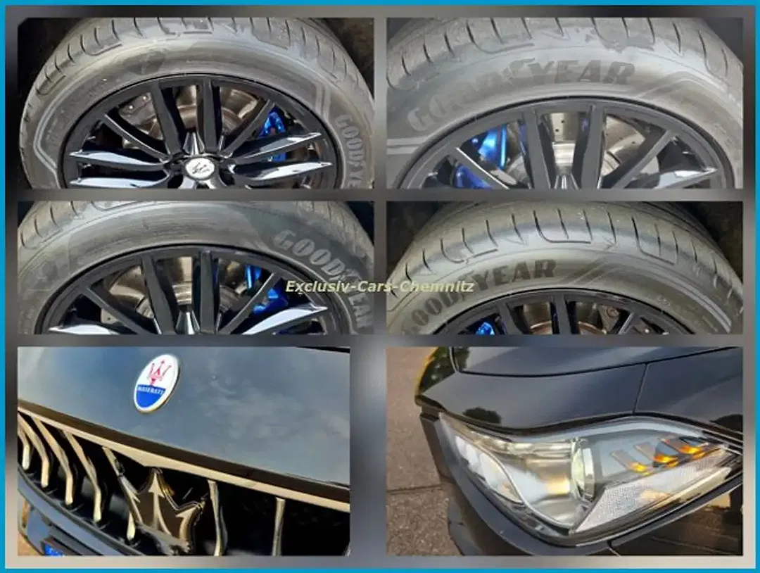 Maserati Ghibli - Thumbnail 16