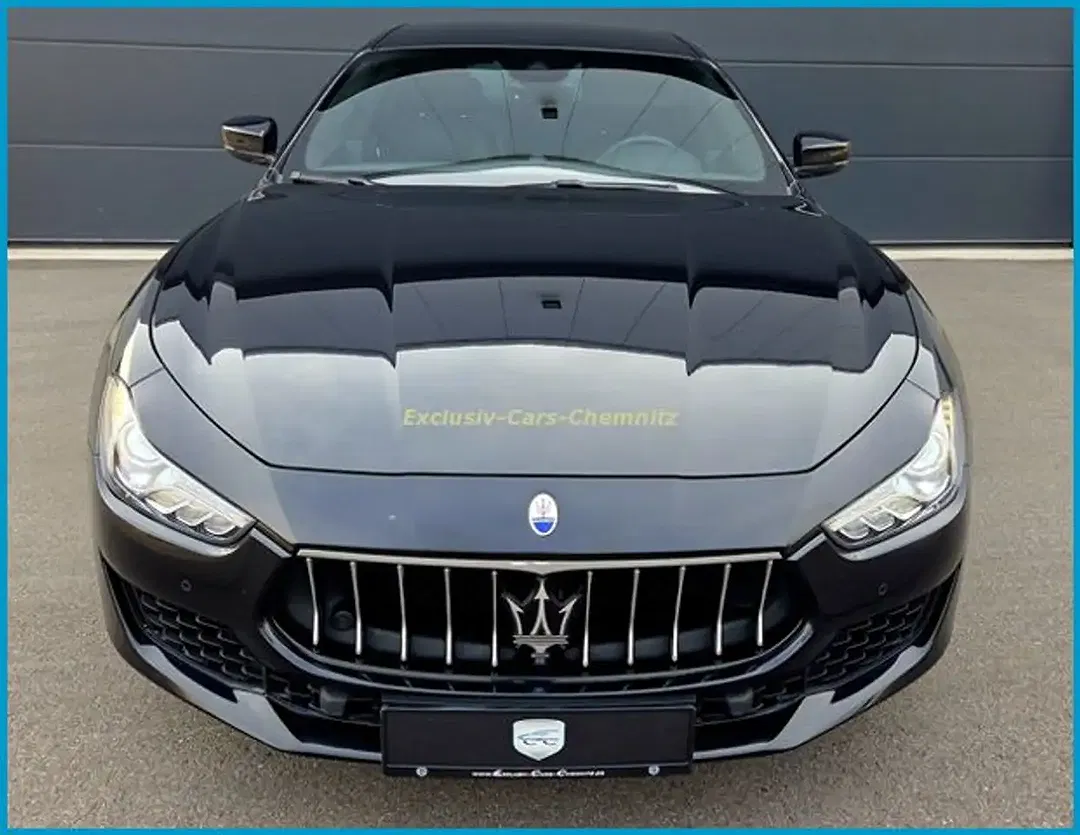 Maserati Ghibli - Thumbnail 18