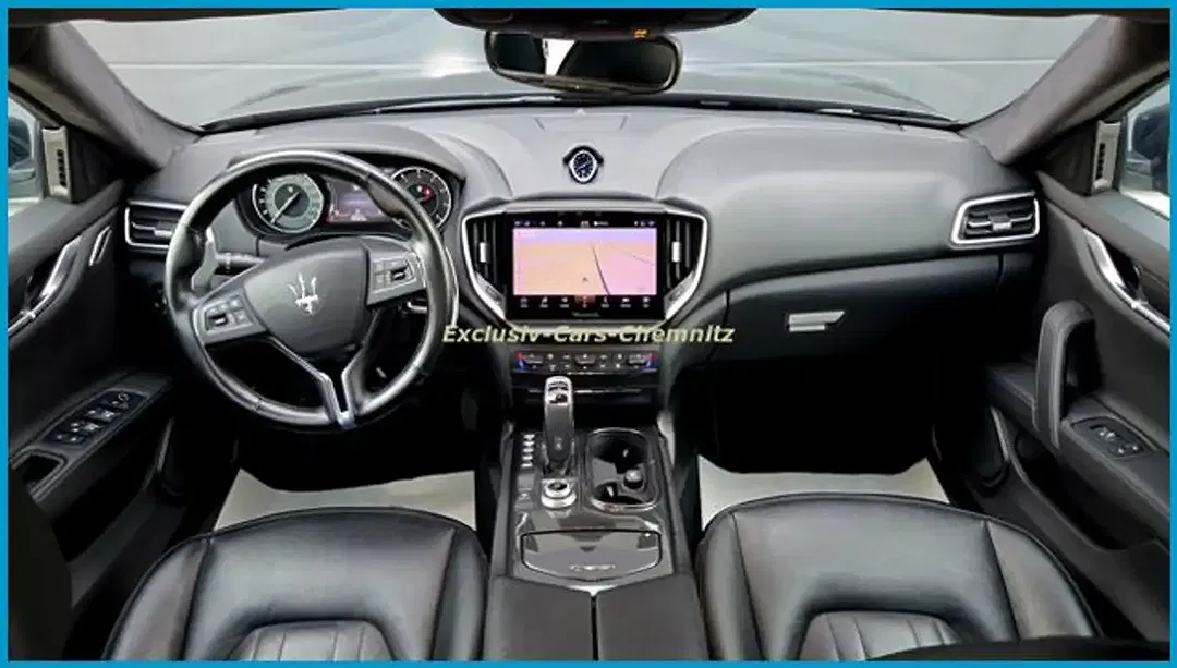 Maserati Ghibli - Thumbnail 5