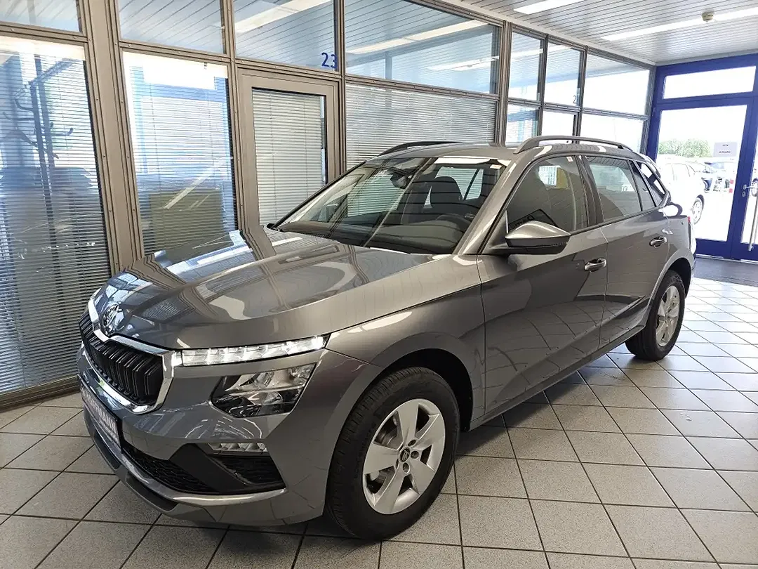 Skoda Kamiq - Thumbnail 2