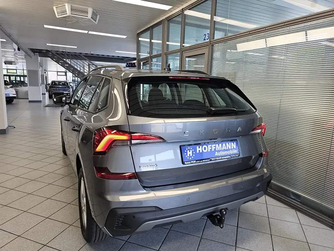 Skoda Kamiq - Thumbnail 7