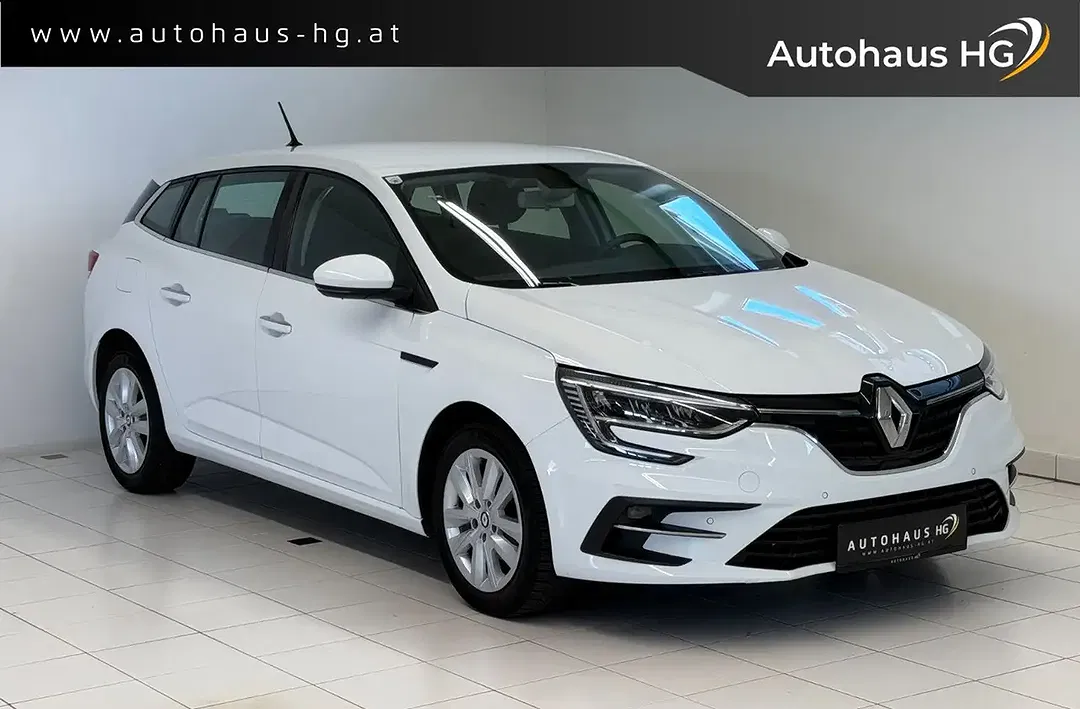 Renault Megane - Thumbnail 1