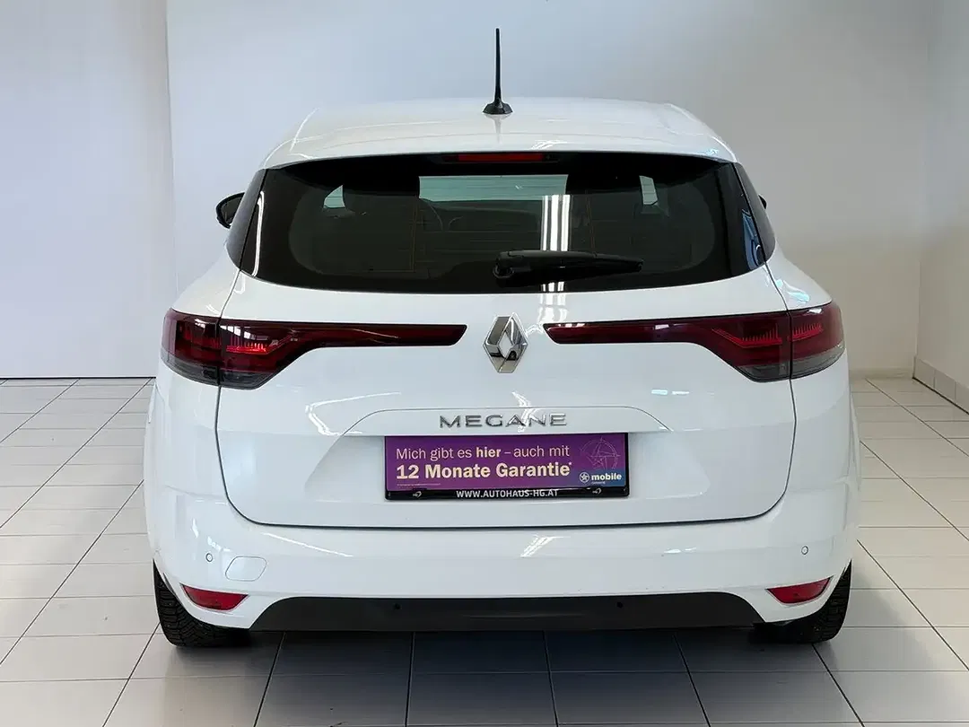 Renault Megane - Thumbnail 10