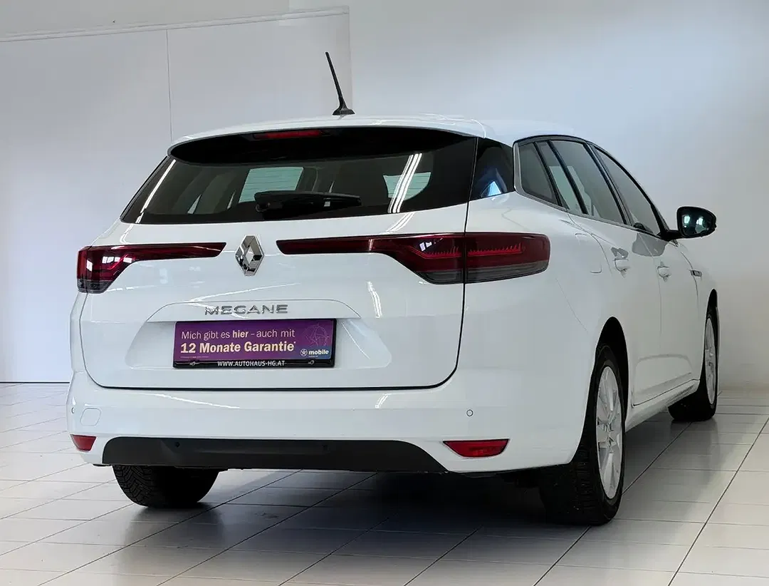 Renault Megane - Thumbnail 11