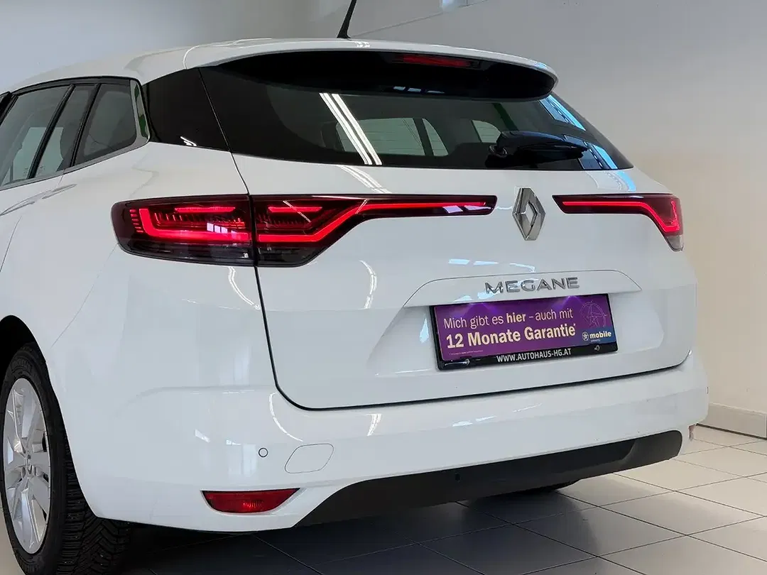Renault Megane - Thumbnail 12