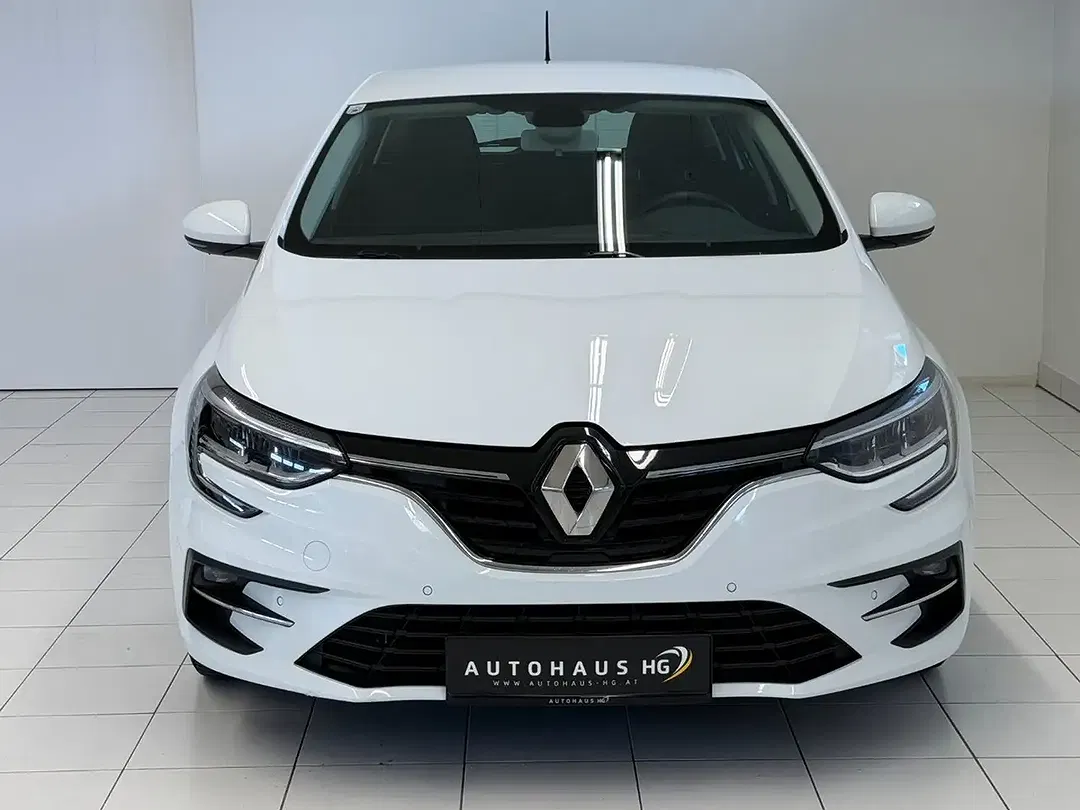 Renault Megane - Thumbnail 2