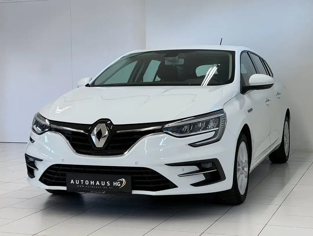 Renault Megane - Thumbnail 3