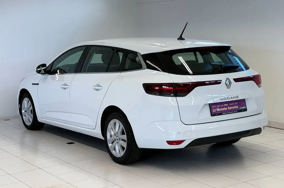 Renault Megane - Thumbnail 9