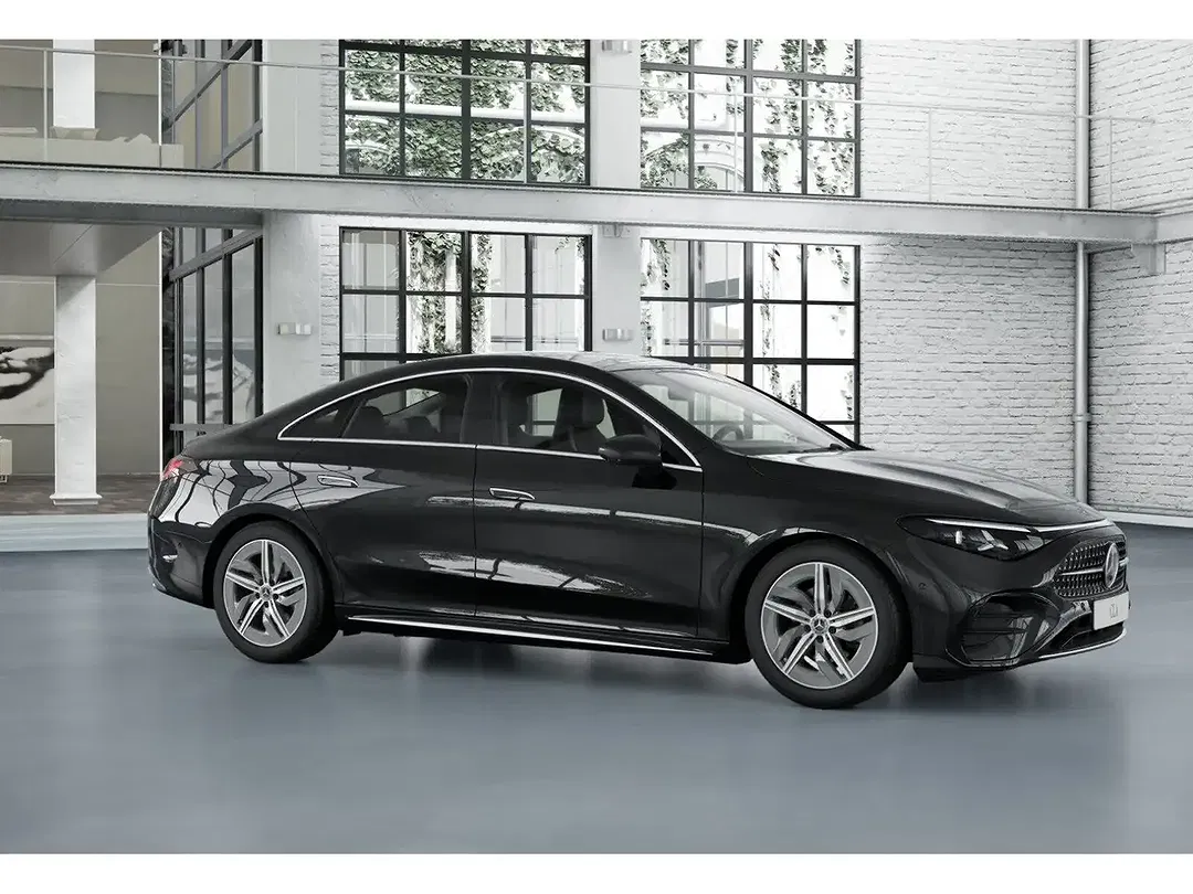 Mercedes-Benz CLA 180 - Thumbnail 3