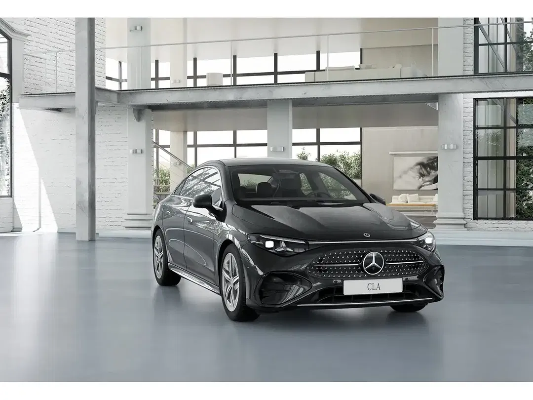 Mercedes-Benz CLA 180 - Thumbnail 4