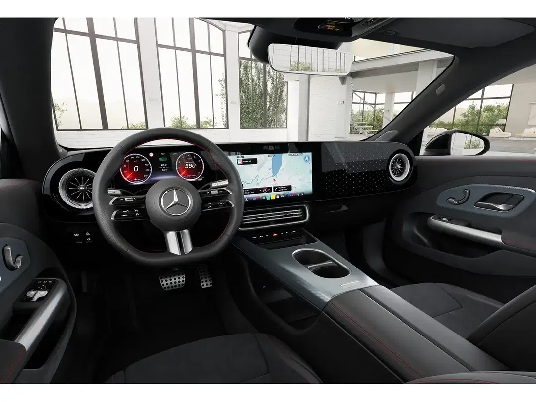 Mercedes-Benz CLA 180 - Thumbnail 6