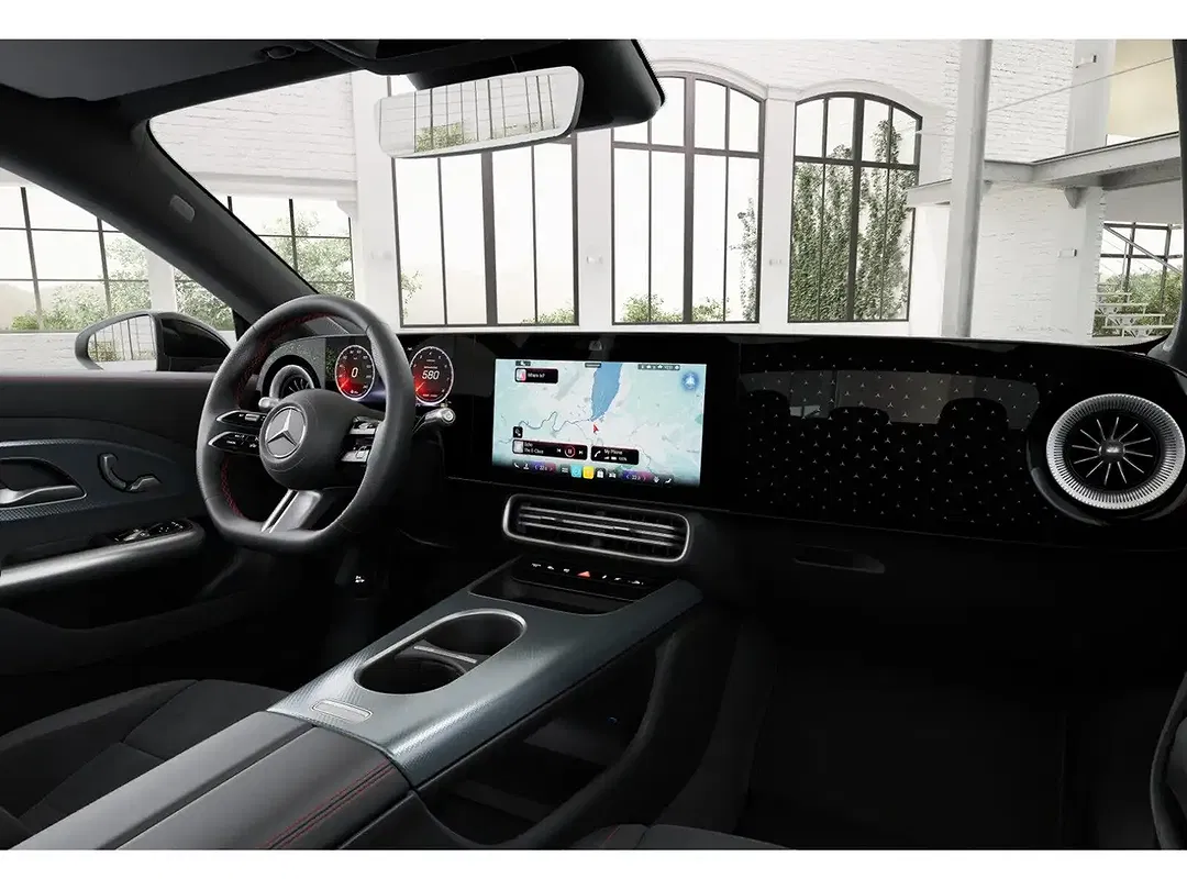 Mercedes-Benz CLA 180 - Thumbnail 7