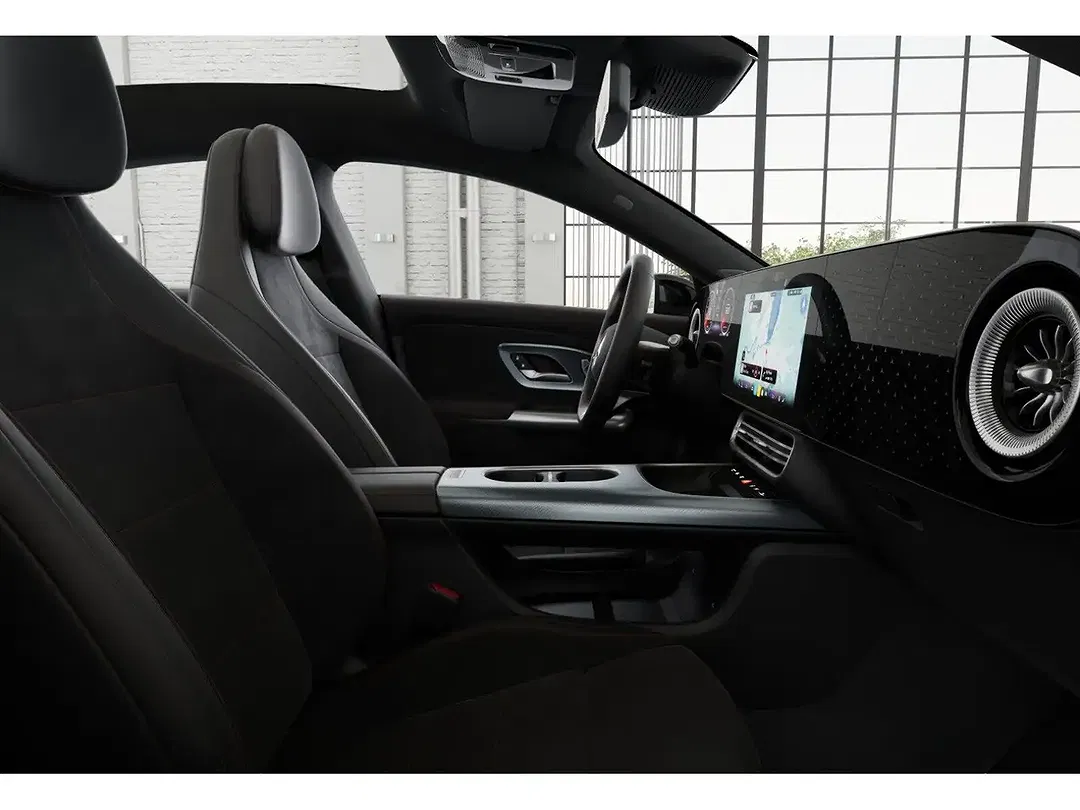 Mercedes-Benz CLA 180 - Thumbnail 8