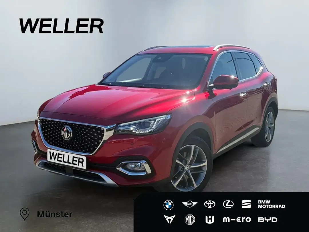 MG EHS Luxury
