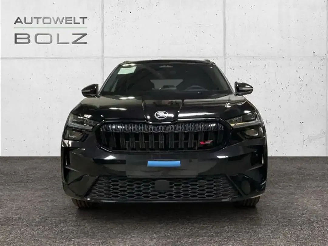 Skoda Kodiaq - Thumbnail 1