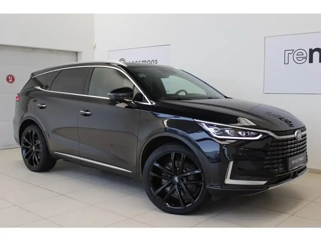 BYD Tang Flagship