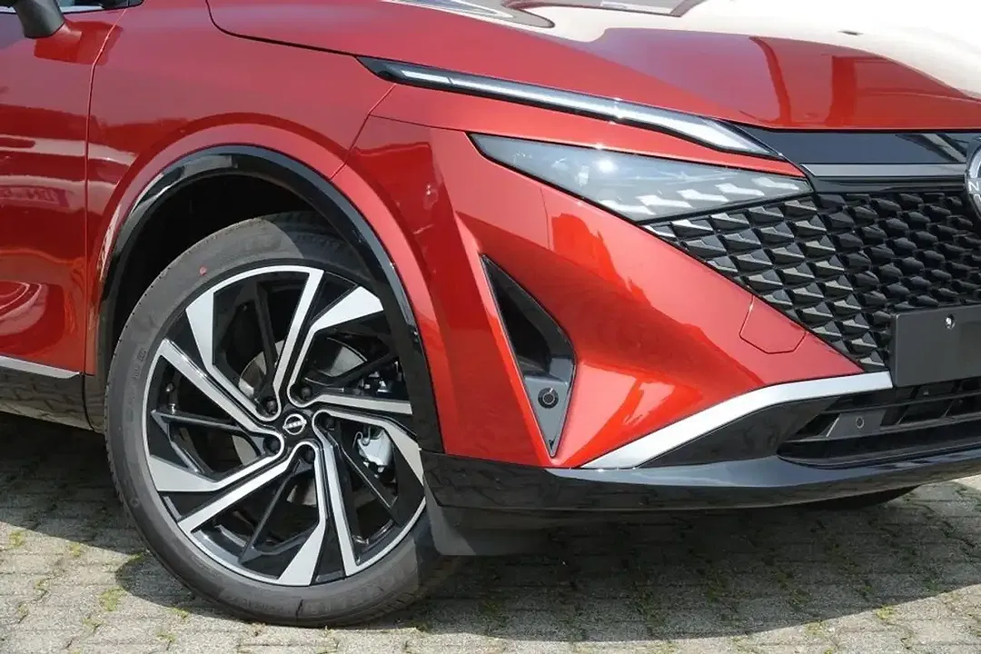 Nissan Qashqai - Thumbnail 10
