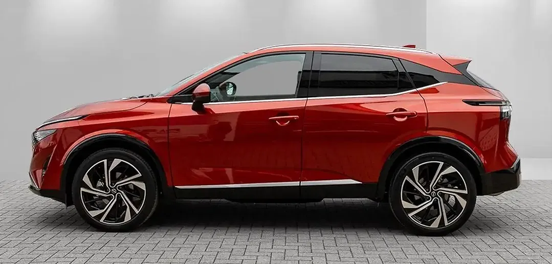 Nissan Qashqai - Thumbnail 12