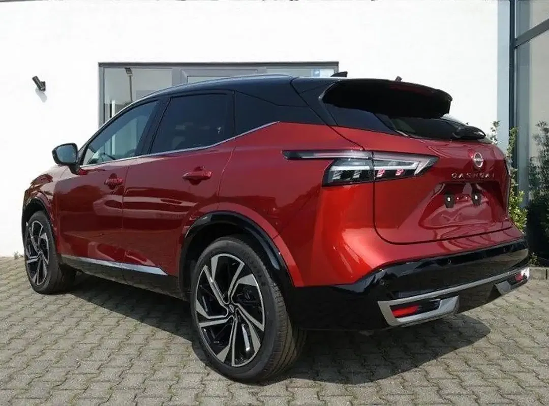 Nissan Qashqai - Thumbnail 13