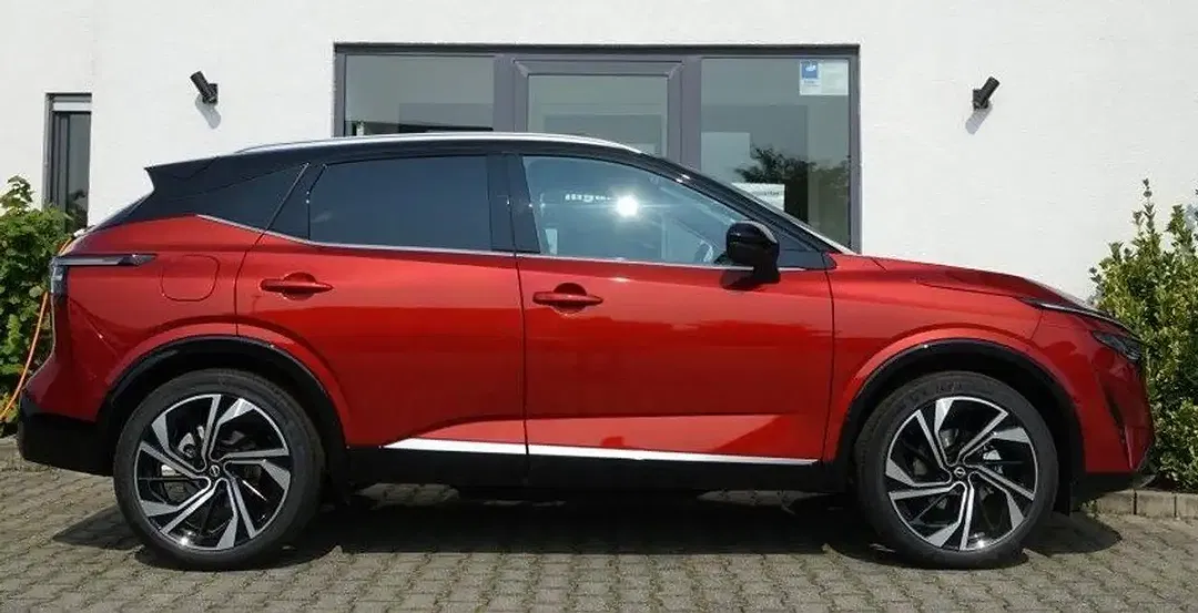 Nissan Qashqai - Thumbnail 5