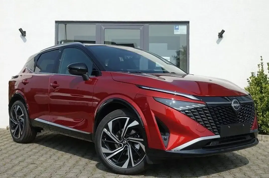 Nissan Qashqai - Thumbnail 6
