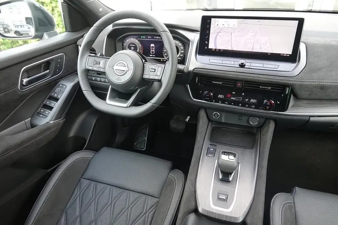 Nissan Qashqai - Thumbnail 7