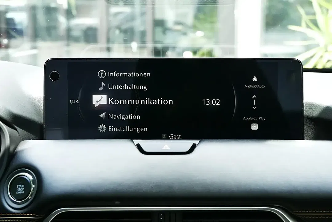 Mazda CX-60 - Thumbnail 14