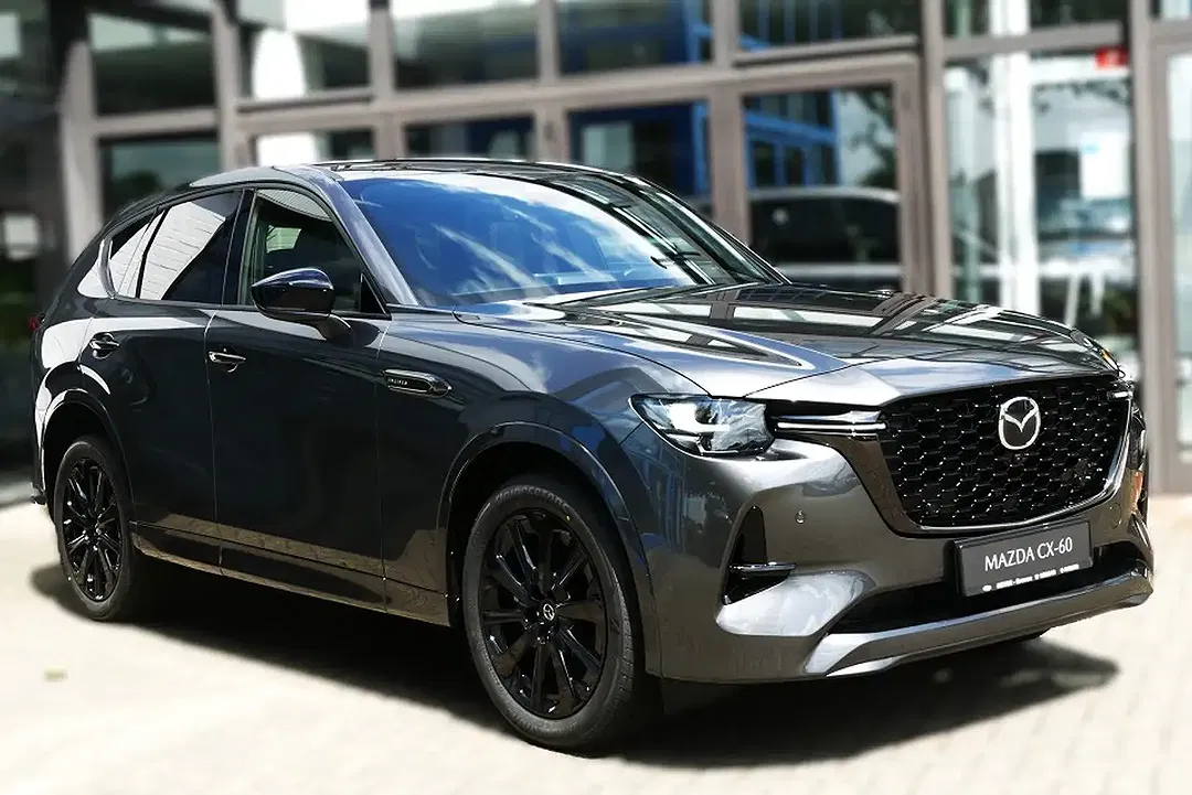 Mazda CX-60 - Thumbnail 3