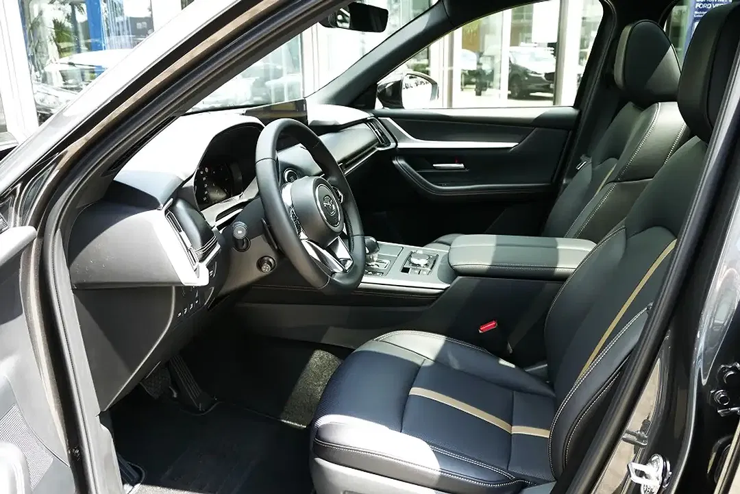Mazda CX-60 - Thumbnail 7