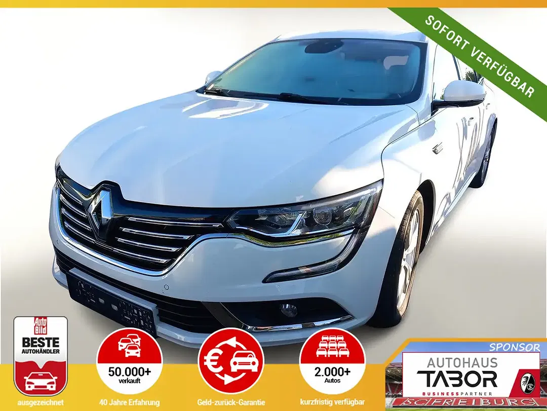 Renault Talisman 1.3 TCe EDC Life