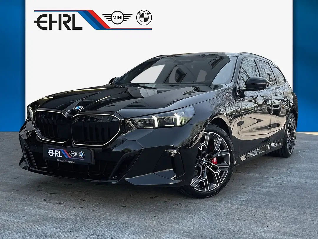 BMW 520 - Afbeelding 1
