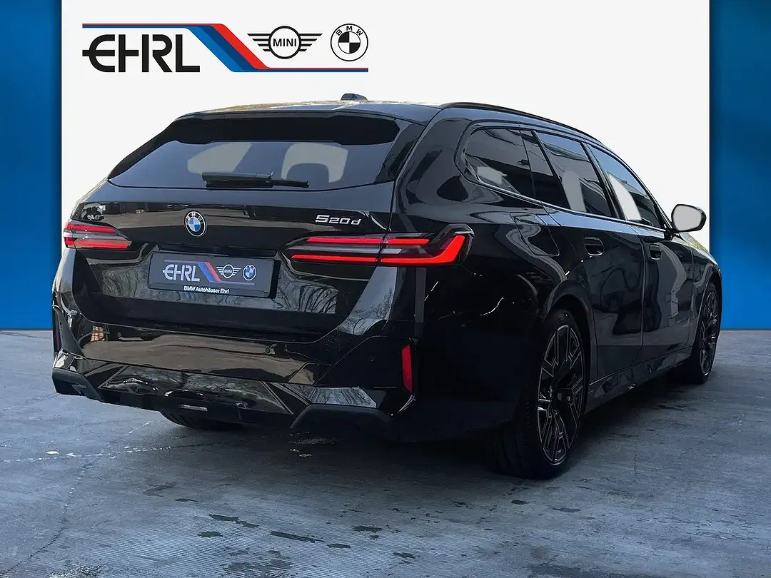 BMW 520 - Thumbnail 5