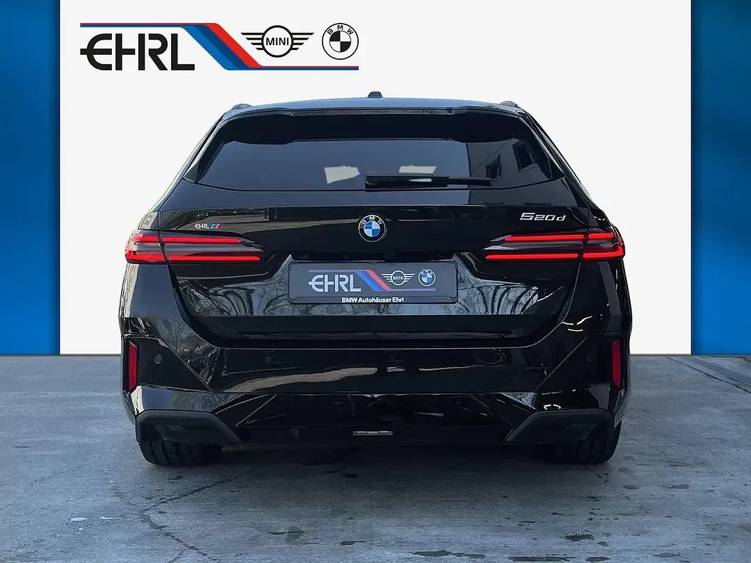 BMW 520 - Thumbnail 6