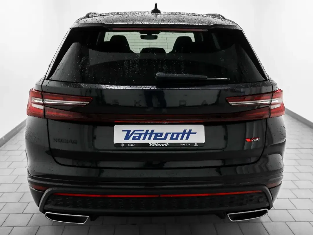 Skoda Kodiaq - Thumbnail 4