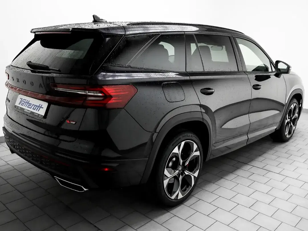 Skoda Kodiaq - Thumbnail 5