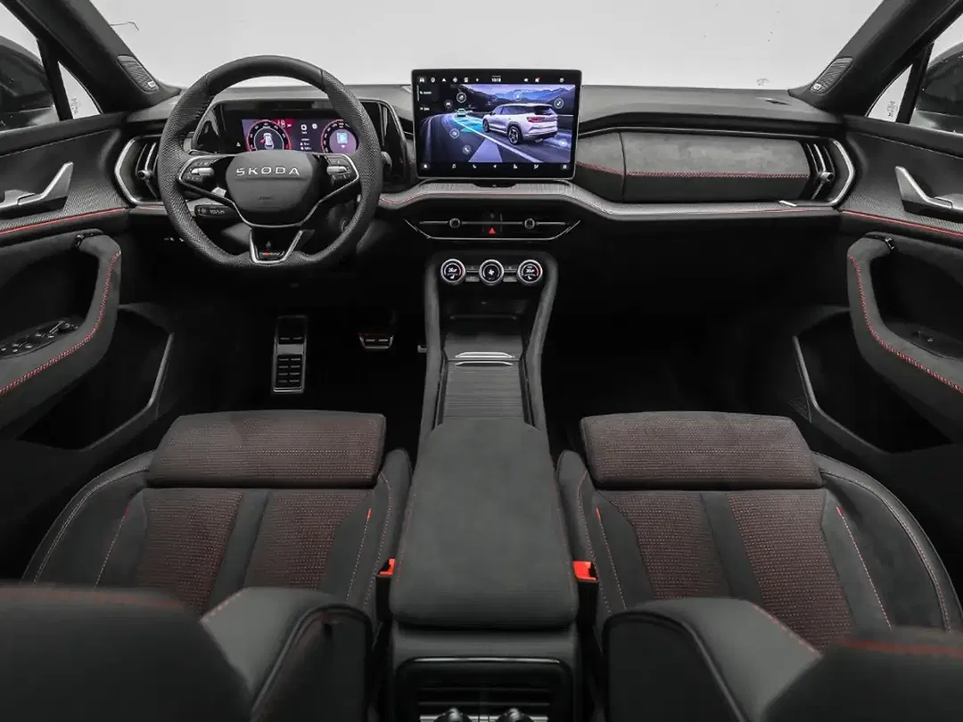 Skoda Kodiaq - Thumbnail 7
