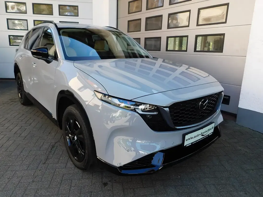 Mazda CX-5 - Thumbnail 1