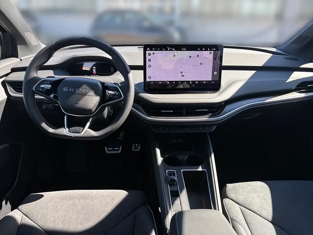 Skoda Elroq - Thumbnail 9