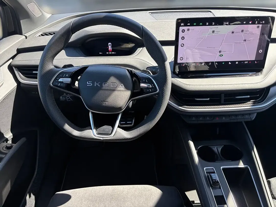 Skoda Elroq - Thumbnail 10