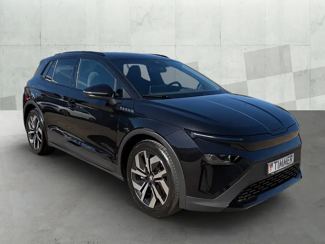 Skoda Elroq - Thumbnail 2