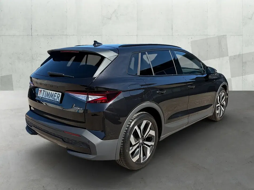 Skoda Elroq - Thumbnail 3