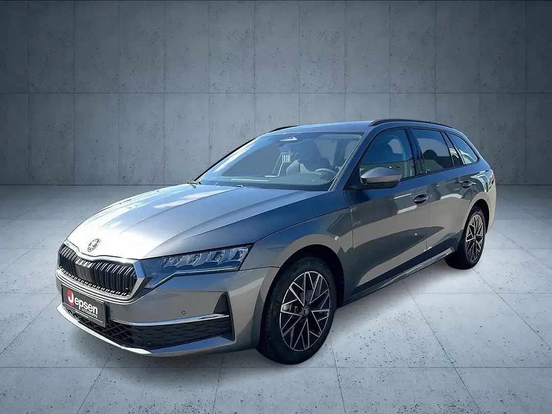 Skoda Octavia - Thumbnail 1